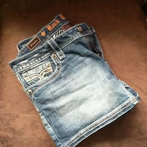 Rock Revival Anals Shorts